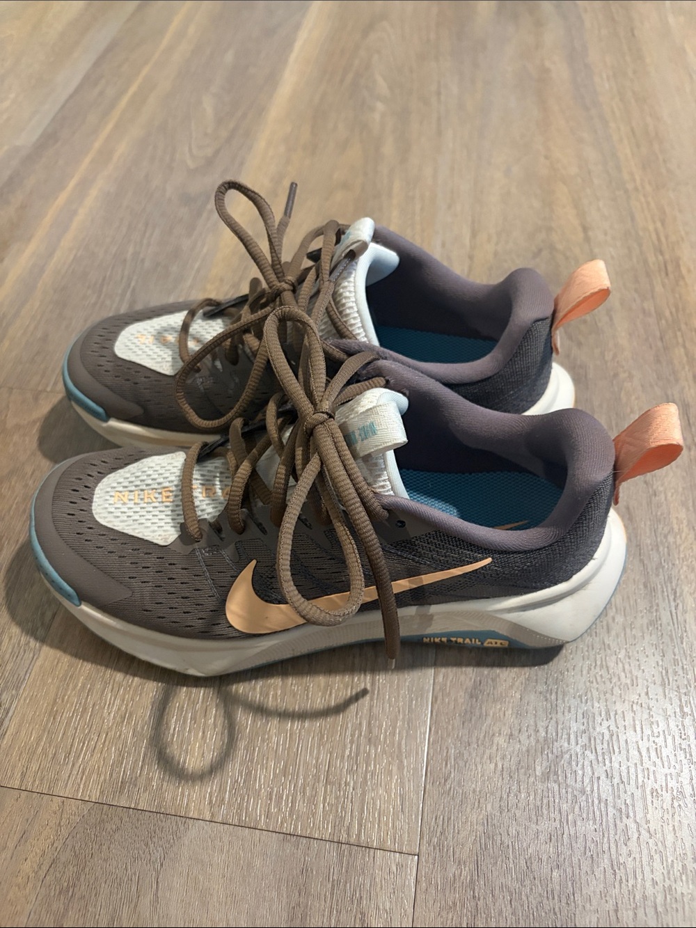 Nike Wildhorse 10 trail running shoes  size 7.5